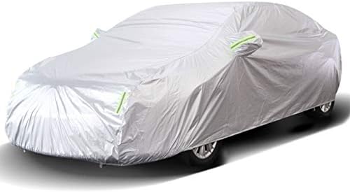 車のカバーとの互換性シボレーカマロすべての天気防水 アンチuv傷防止防風フルカーカバー車体車カバー車の服