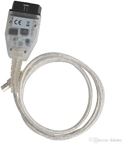 INPA K+DCAN KCAN With FT232RL Chip For BMW USB OBDII OBD2 Auto Diagnostic Tool