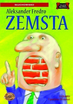 Zemsta - Aleksander Fredro 1CD MP3