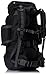 Everest Deluxe Hiking Pack, Black, One Size
