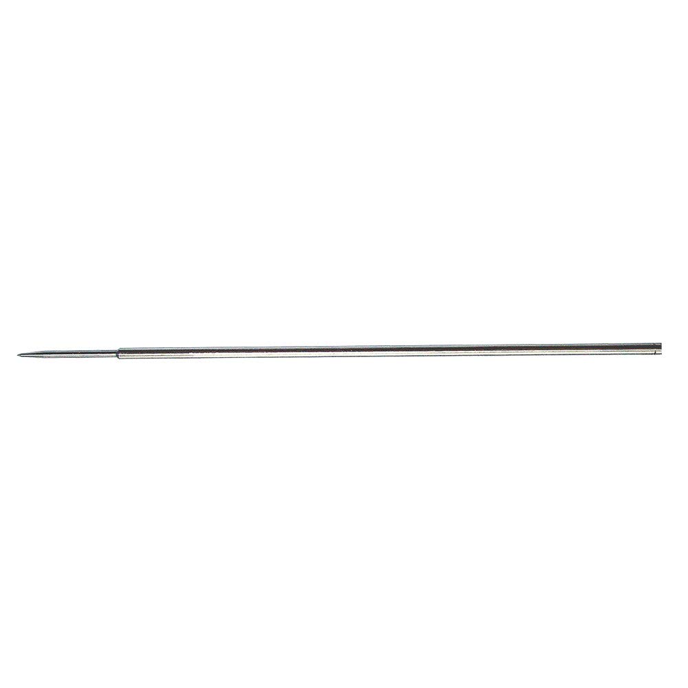 Paasche Airbrush Polished Needle for Vl Series Airbrushes, Silver, Size 1