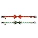 PAWCHIE Bow?Tie?Dog?Collars, 12 Pack, Soft Adjustable Cat Bow Ties Collars, Holiday Pet Bow Ties for Small Dogs, Puppies and Cats for Daily, Spring, Summer and Independence Day Wearing