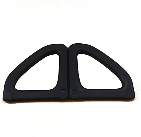 Pair Dark Gray Left Right Roof Grab Handle Ceiling Armrest for Mitsubishi Montero Shogun Pajero MK2 1991-1999 V31 V32 V33 V43