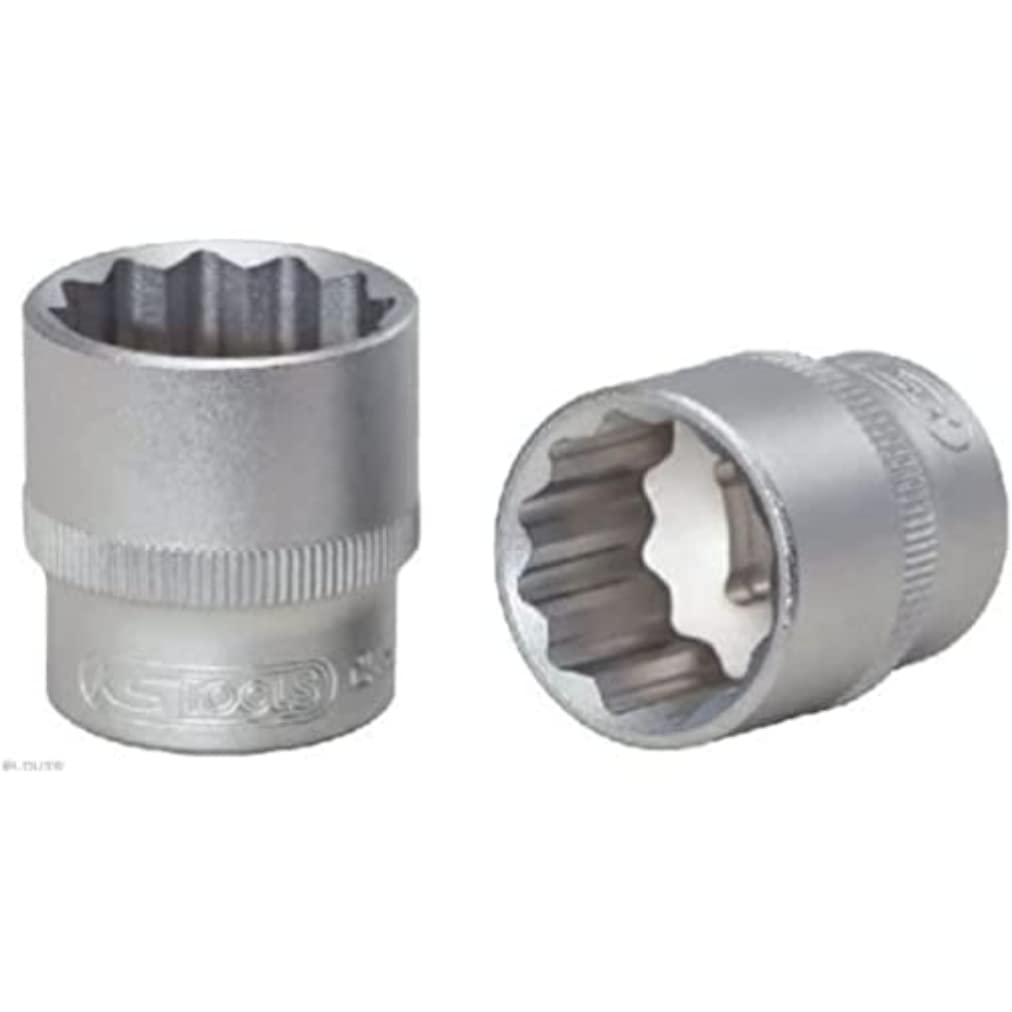 KS Tools 911.3981 – Bi Hexagon, 3/8, 8 mm