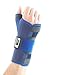 Neo-G Wrist and Thumb Brace, Stabilized - Spica Support For Carpal Tunnel Syndrome, Arthritis, Tendonitis, Joint Pain - Adjustable Compression - Class 1 Medical Device - Right