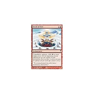 braid of fire commander braid of fire commander