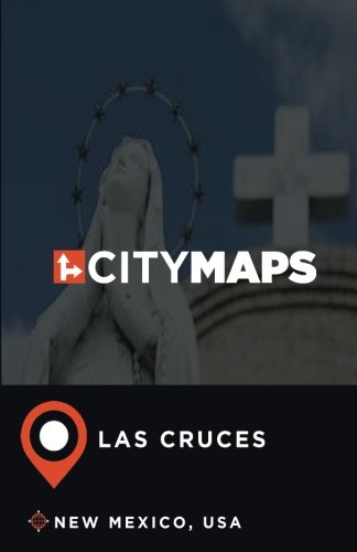 City Maps Las Cruces New Mexico, USA
