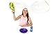 Gazillion Giant Bubble Power Wand, Purple/Green, One Size