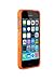 iPhone SE Case, for iPhone 5s 5 SE (Blazing Sun) SaharaCase Protective Kit Bundled with [Tempered Glass Screen Protector] Slim Fit Rugged Protection Shockproof Bumper Hard Back (Orange Blue)