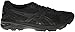 ASICS Men's Gt-1000 5 Running Shoe, Black/Onyx/Black, 9.5 4E US