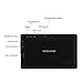 TOPELOTEK 7 Inch Tablet PC 1GB RAM 8GB Storage Google Android 6.0 Tablet 800x1280 IPS Touchscreen with Dual Camera Quad Core Bluetooth 4.0