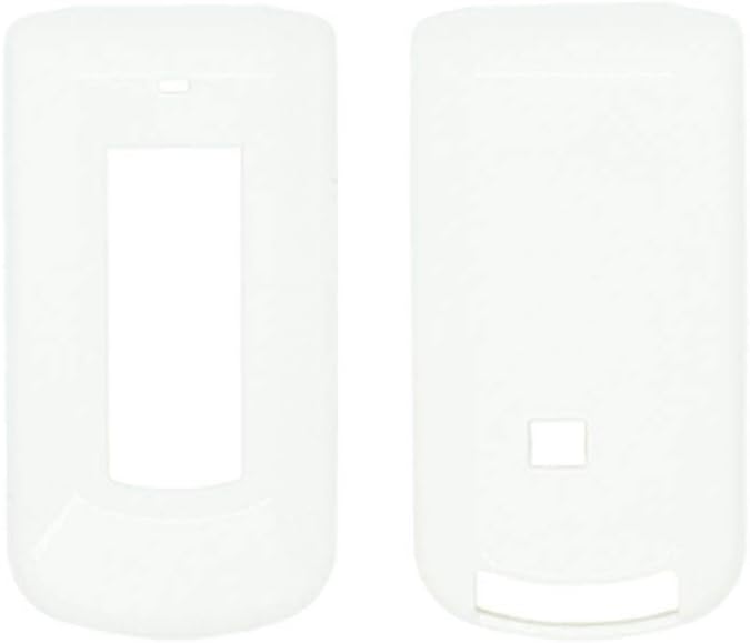 SEGADEN Paint PVC Color Shell Cover Hard Case Holder Compatible with MITSUBISHI Smart Remote Key Fob 2 3 Button SV0520 White
