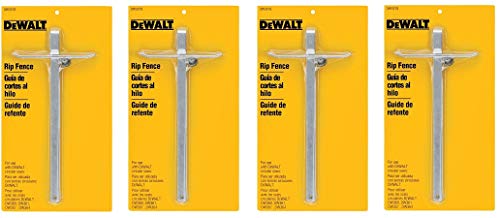 DEWALT DW3278 Circular Saw Rip Fence 4-Pack . DEWALT DW3278 Circular