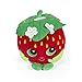 Shopkins Strawberry Kiss Plush Bank