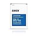 Anker 3200mAh Li-ion Battery for Samsung Galaxy NOTE 3 III, N9000, N9005 LTE, AT&T N900A, Verizon N900V, Sprint N900P, T-Mobile N900T, with NFC Compatibility [18-Month Warranty]