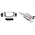 Metra 99-8159S Double DIN Dash Kit For 2004-2009 Lexus RX350, RX400h, RX330