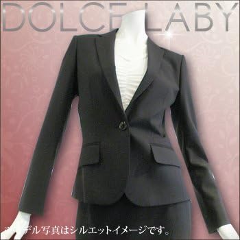 Amazon ドルチェルビ Dolce Laby レディース スーツ フリルデザインジャケット 生地 10 ネイビー 無地 M Tk 07号 S 着丈55 袖丈58 半胴36 0 裏地 プッチ生地 コート ジャケット 通販