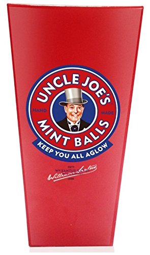 Uncle Joe’s Mint Balls 250g Share Carton (8.8 oz)