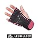 LEBBOULDER Workout Gloves - Weight lifting gloves with Wrist Support for Fitness, WOD, Gym Cross Training & Powerlifting - Silicone Padding to avoid Calluses - Suits both Men & Women, Strong Grip