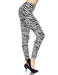 Forever Heather Leggings para dama con estampado de cintura alta para control de barrigas, pantalones elásticos para yoga, entrenamiento, fitness, moda L1