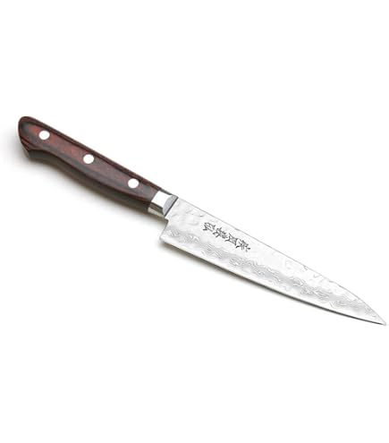 Amazon.com: Masahiro 13004 Professional Japanese Steel Petty Knife