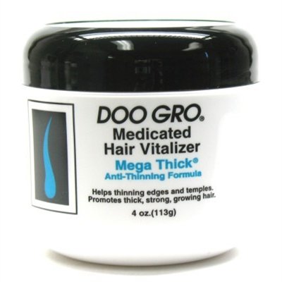 Doo Gro Medicated Hair Vitalizer
