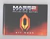 Mass Effect 2 Collector's Edition Art Book