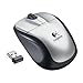 Logitech M305 Wireless Mouse (Silver)