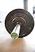 Rage Fitness Olympic Bumper Plate (10lb, 15lb, 25lb, 35lb, 45lb - SOLD INDIVIDUALLY), Rubber Formula With Steel Insert, Strength Training, Bench Press, Squats, Powerlifting, Weight Training, Home Gym