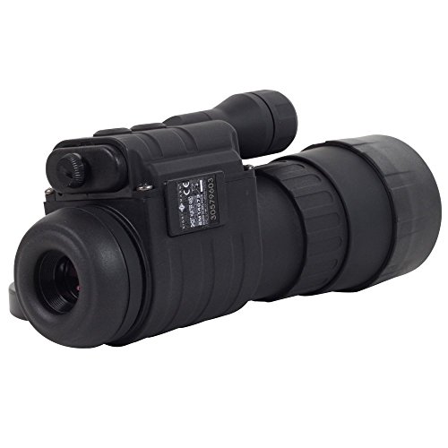 Sightmark Ghost Hunter 4x50 Night Vision Monocular (Certified Refurbished)