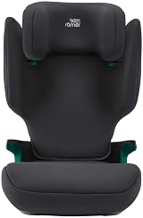 Britax Römer Discovery Plus 2 Car Seat ISOFIX 100-150 cm Midnight Grey view 4