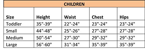 Justice League The Flash Child's Costume, Medium