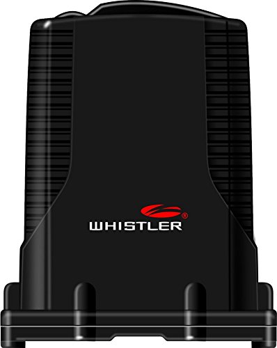 Whistler SWRA-36 Laser Radar Detector Accessory: Rear Antenna Module