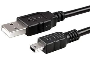 USB Data Sync Transfer Charger Cable Cord for Philips GoGear MP3/MP4 Player Vibe