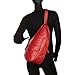 AmeriBag Small Classic Leather Healthy Back Bag Small (Black)