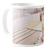 AquaSakura - Havana Club - 11oz Ceramic Coffee Mug Tea Cup