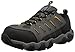 Skechers for Work Men's Blais Hiking Shoe, Dark Gray, 7 M US