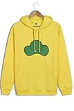 Osomatsu-san Hoodie Matsuno Ichimatsu Hoody Sweatshirt Cosplay Costume 7 Colors