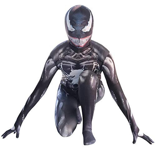 Gempack Venom Costume Kids Venom Costumes for Boys Toys & Games Boys