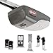 Genie SilentMax 1200 Model 4042-TKH Garage Door Opener with Motion Detection Lighting, Ultra-Quiet Steel-Reinforced Belt Drive, 140V DC Motor primary