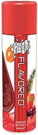 Wet Lubes Body Glide Passion Fruit Punch 100 g by Wet Passion