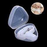 Stebcece Non-toxic Silicone Thumb Sucking Stop for Kids Finger Guard (B)