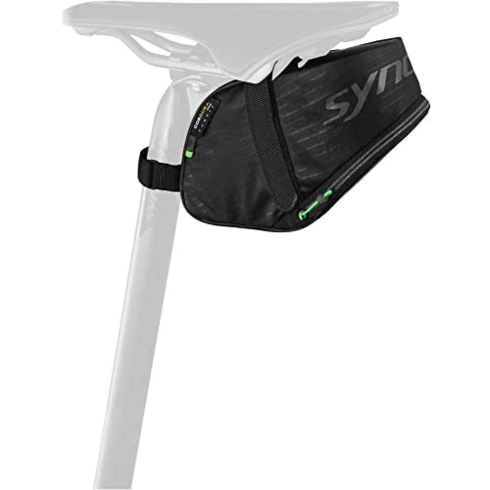 SYNCROS 264521, Unisex Adult Bike, Black, 1size