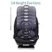 Maxi-Cosi Magellan All-In-One Convertible Car Seat With 5 Modes, Midnight Slate, One Size