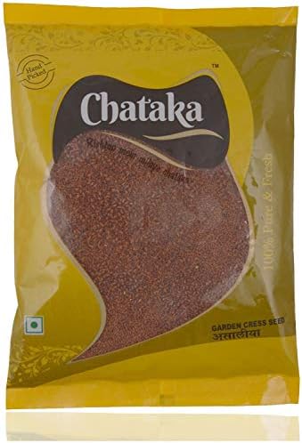 Chataka Garden Cress Seed, 400 g