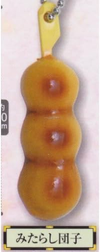 Once upon a time nostalgia. Tradition of Japan [sweets] [1. Mitarashi dumpling] (single)