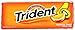 Trident Tropical Twist Sugar Free Gum, 12 Count (Pack of 1)