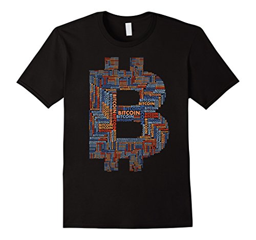 Mens bitcoin t-shirt cool ethereum men s or miner gift …