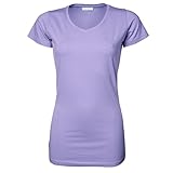 Tee Jays Ladies Stretch Extra Long Short Sleeve T-Shirt