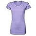 Tee Jays Ladies Stretch Extra Long Short Sleeve T-Shirt